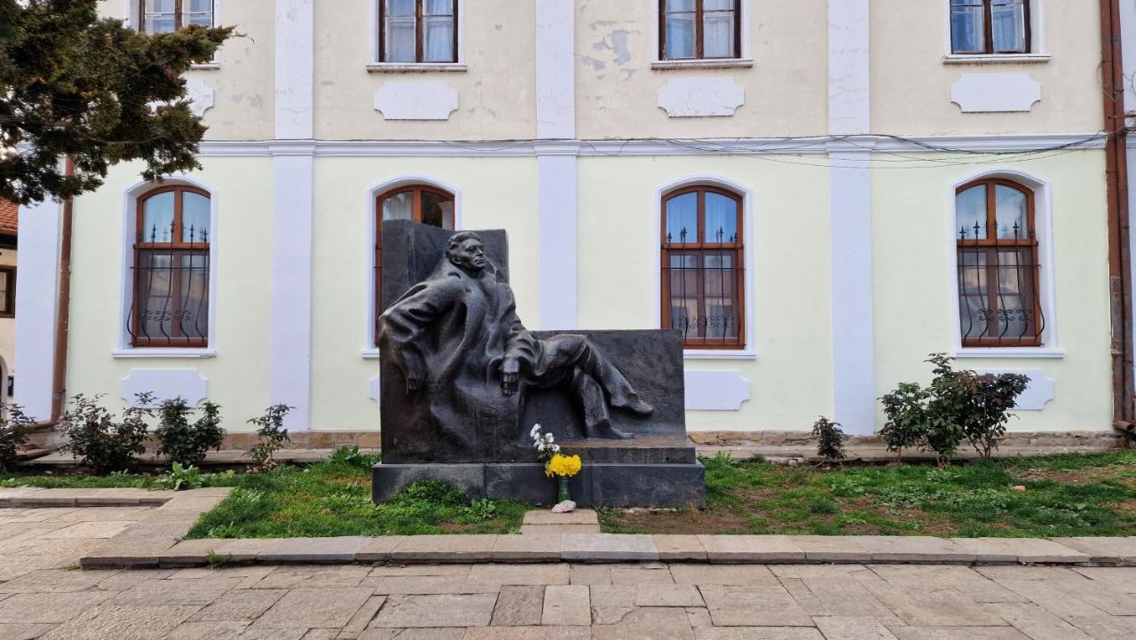 Fs Apartments - Beautiful Apartment In The Artistic Part Of Veliko Tărnovo Esterno foto
