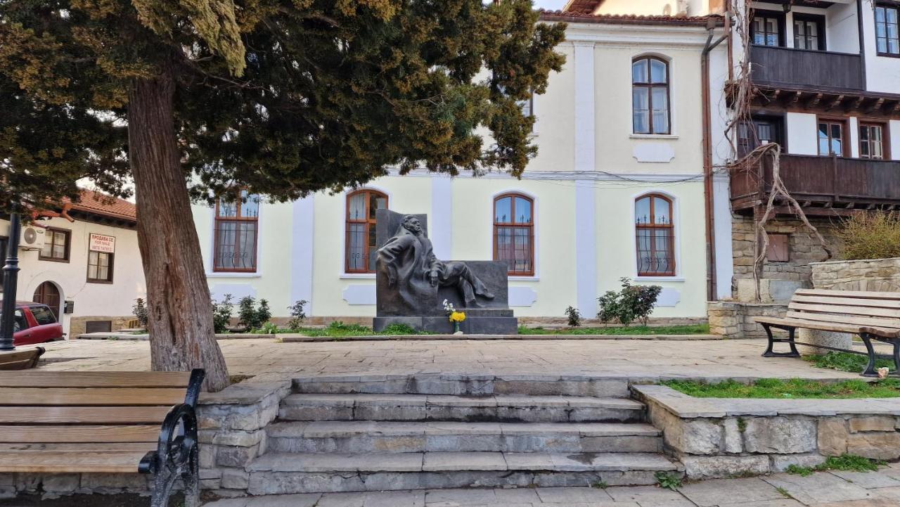 Fs Apartments - Beautiful Apartment In The Artistic Part Of Veliko Tărnovo Esterno foto