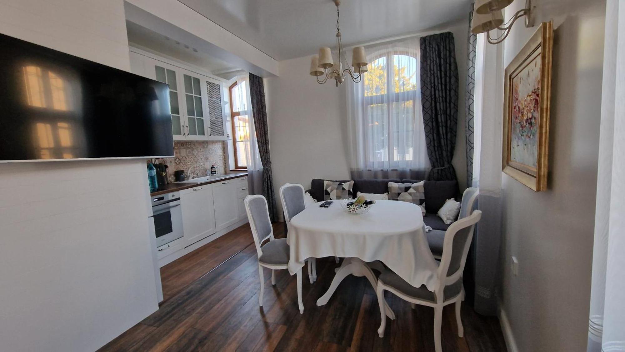 Fs Apartments - Beautiful Apartment In The Artistic Part Of Veliko Tărnovo Esterno foto