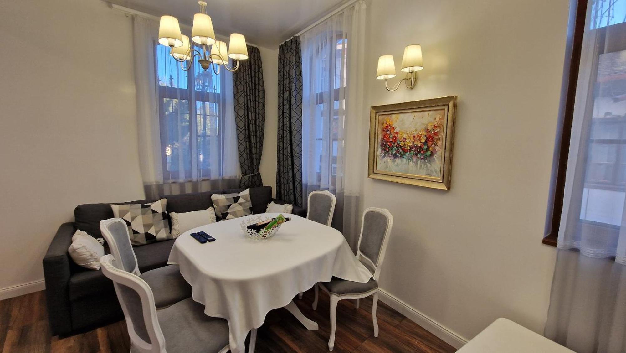 Fs Apartments - Beautiful Apartment In The Artistic Part Of Veliko Tărnovo Esterno foto