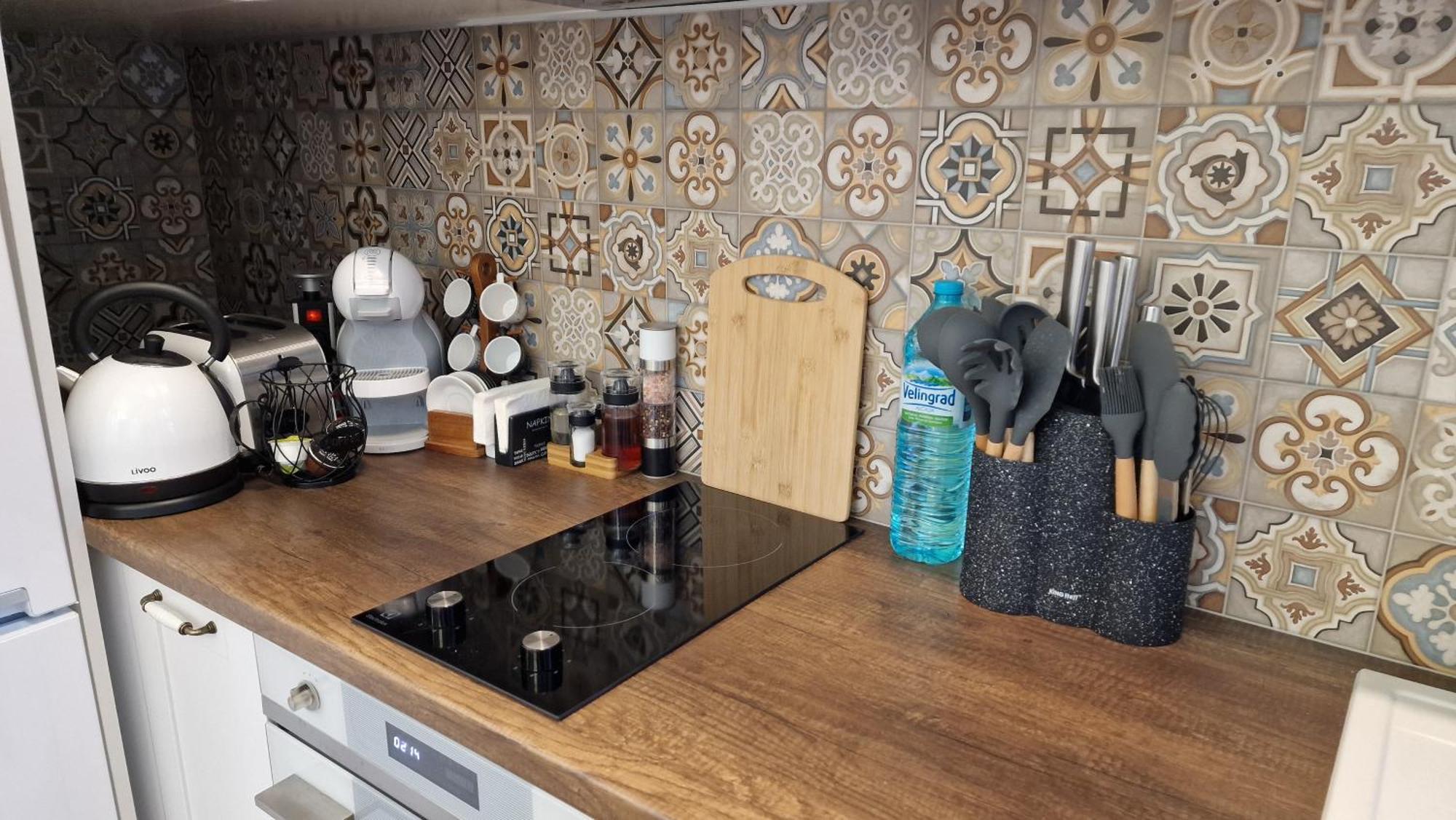 Fs Apartments - Beautiful Apartment In The Artistic Part Of Veliko Tărnovo Esterno foto